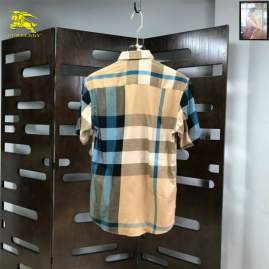 Picture of Burberry Shirts Short _SKUBurberryM-3XL12yn5227942